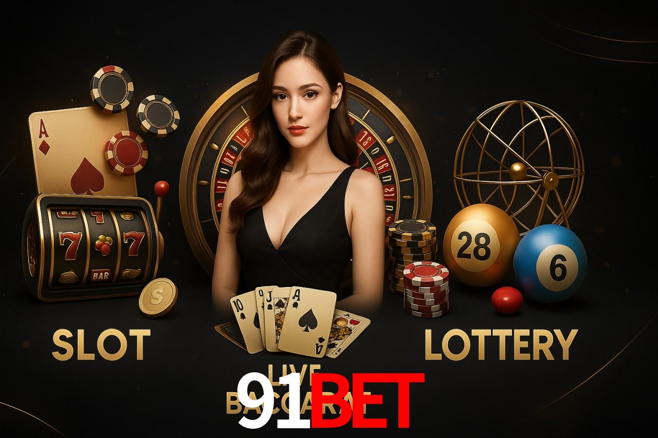 Depósito e saque na 91bet
