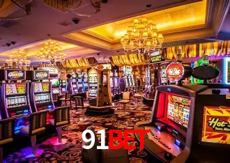 Descubra a Magia dos Jogos de Arcade no 91bet