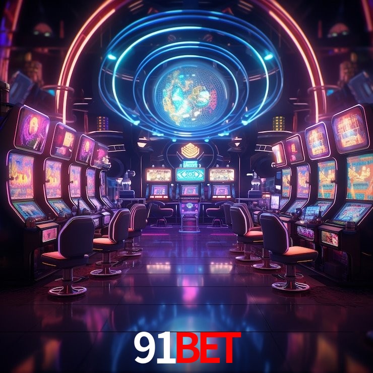 Saque PIX 91bet