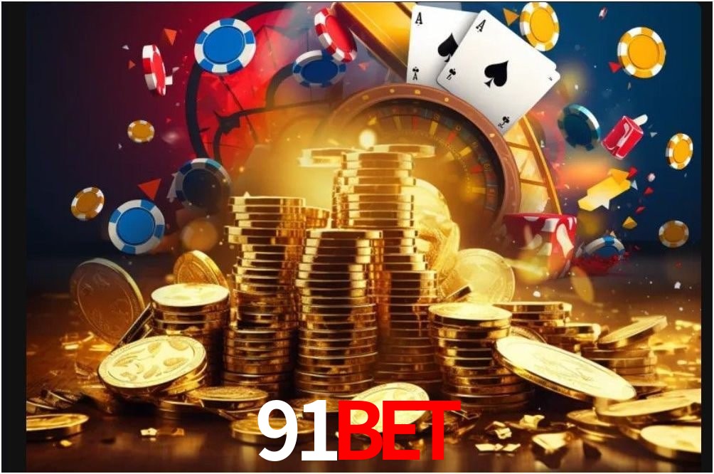 Interface do App 91bet