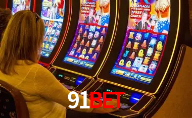 Descubra o Mundo do Cassino Online com 91bet