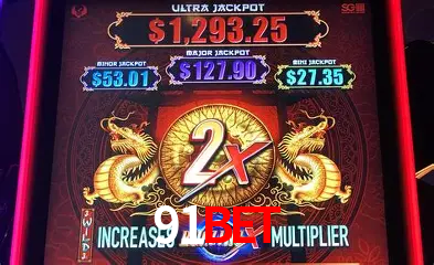 Descubra o Mundo do Cassino Online com 91bet