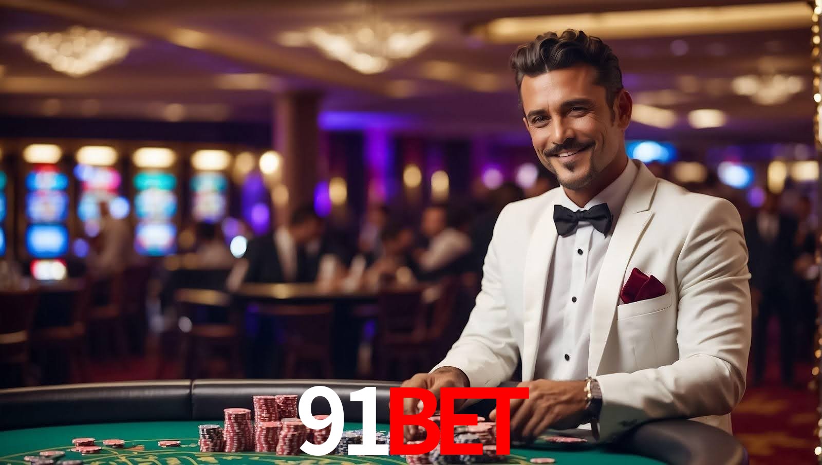 Promoções Sazonais 91bet
