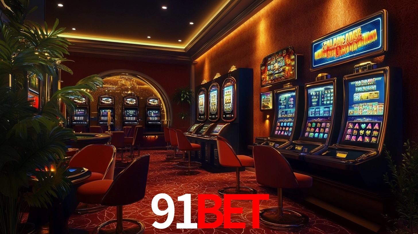 Welcome Bonus 91bet