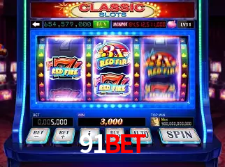 Descubra a Magia dos Jogos de Arcade no 91bet