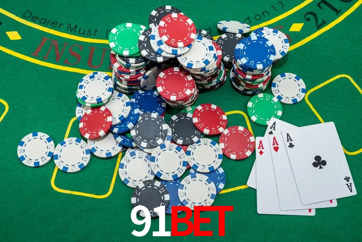 Casino VIP 91bet