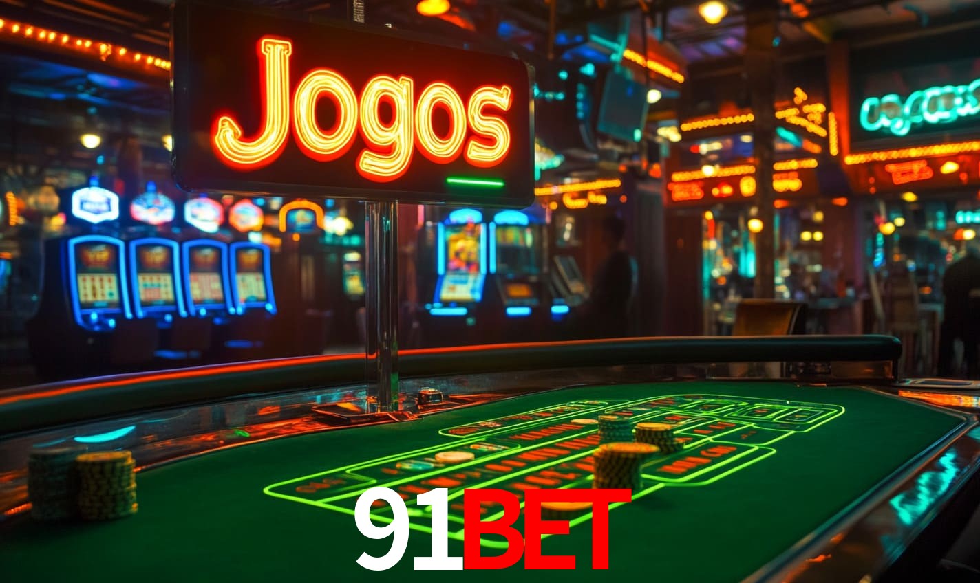 Design Responsivo 91bet