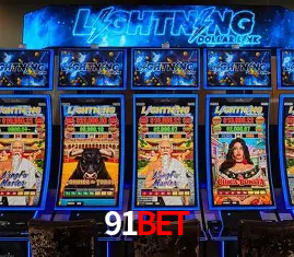 Desvendando o Mundo dos Jogos Virtuais na 91bet