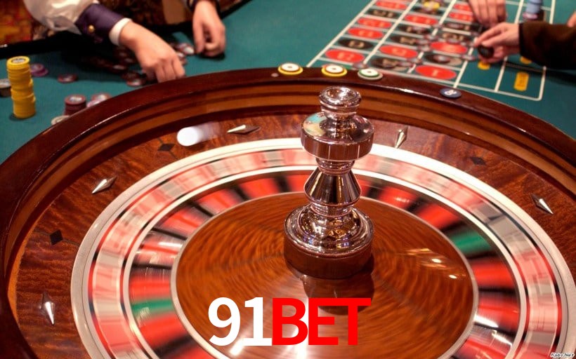 Mesa de Blackjack 91bet