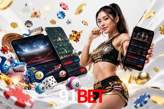 Seasonal Promotions 91bet