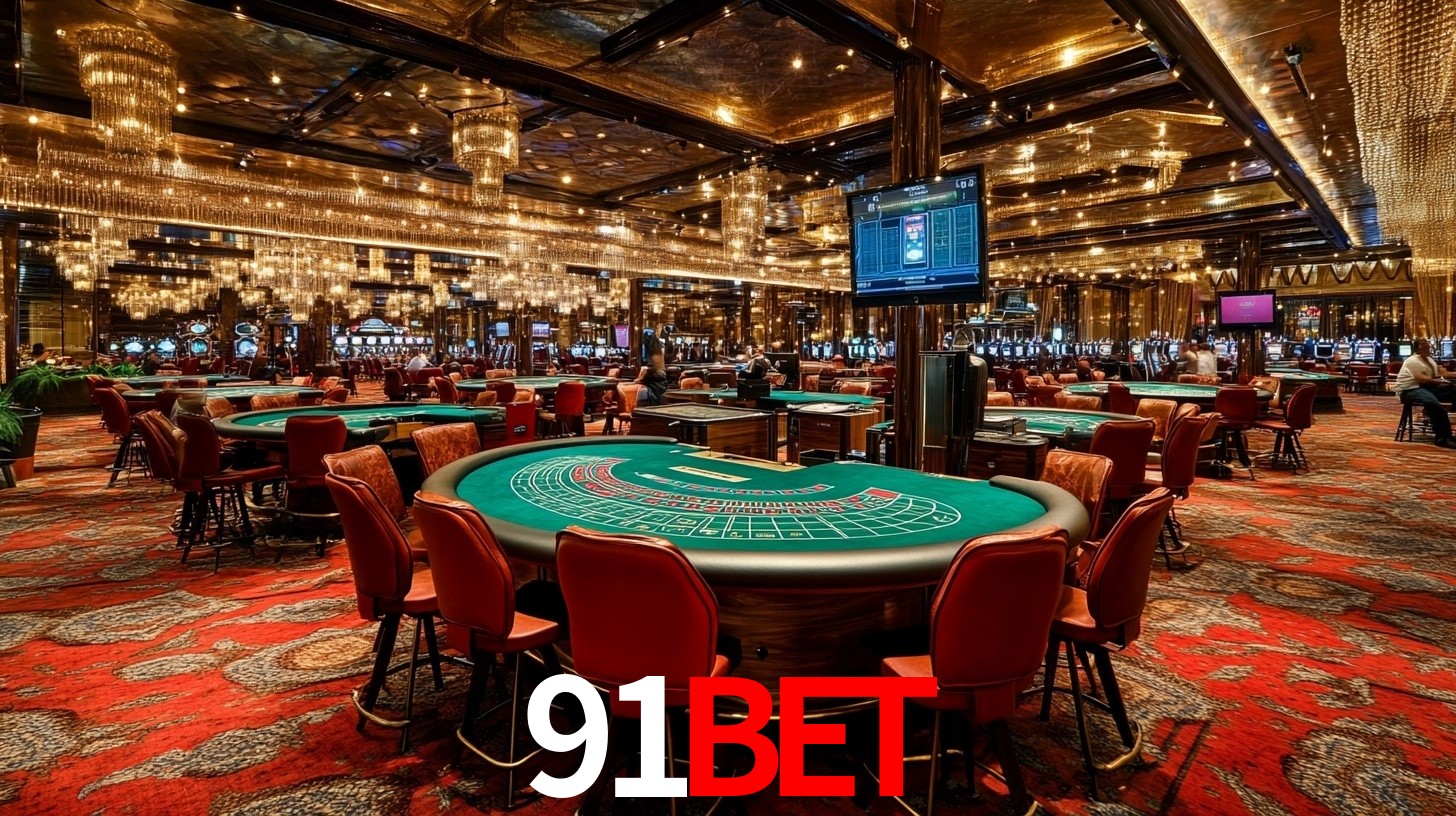 91bet: Seu Especialista em Apostas Esportivas Brasileiras