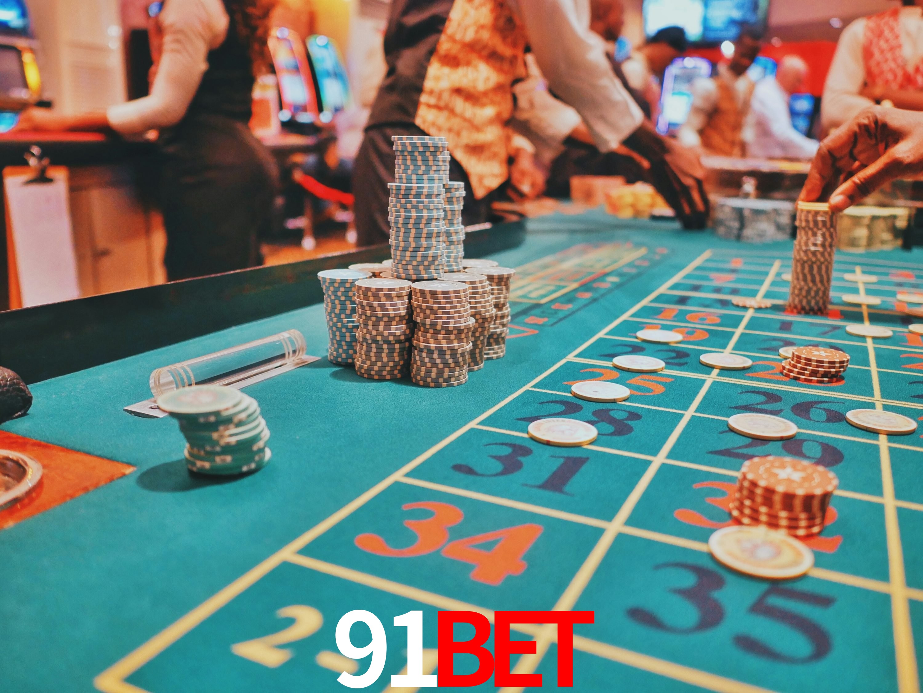 Apostas de Tênis 91bet