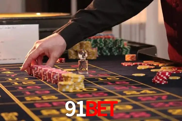 A Popularidade dos Caça-Níqueis no 91bet