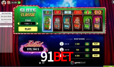 Desvendando o Mundo dos Jogos Virtuais na 91bet