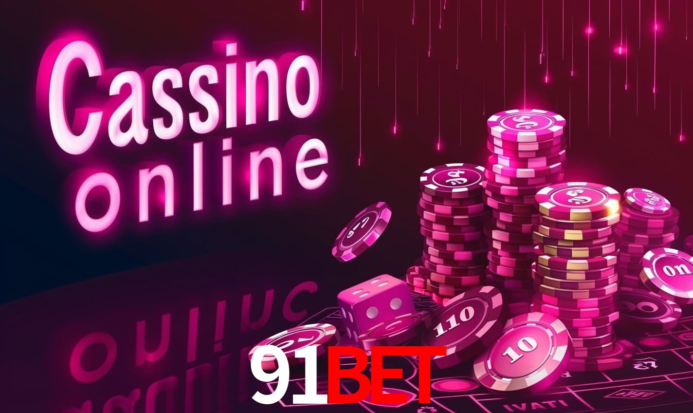 Desvendando o Mundo dos Jogos Virtuais na 91bet