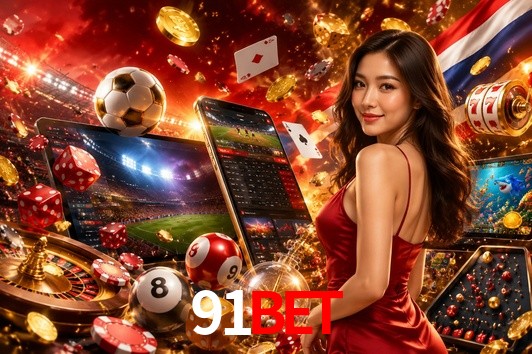 Responsive Design 91bet